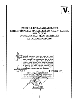 İZMİR İLİ, KARABAĞLAR İL&Ccedil;ESİ.