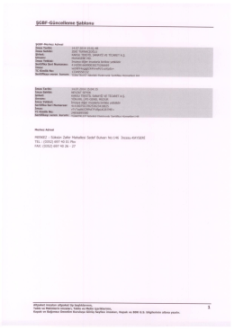 14.07.2014 Diğer Bildirim-Adres Değişikliği hk.
