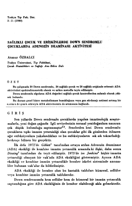 sAcLıKLı çocUır vs EaışmLEBDE DOWN ROMLU .