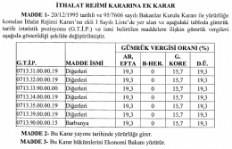 Kararın Eki Karar