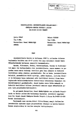 &Ccedil;etin FIRAT, B&uuml;lent ULUKAN