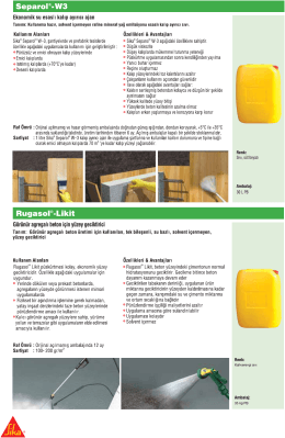 Separol&reg;-W3
