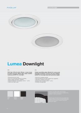 Lumea Downlight