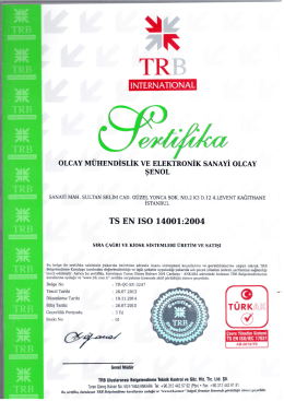 iso 14001