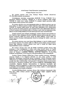 Arbul Entegre Tekstil İşletmeleri Anonim Şirketi