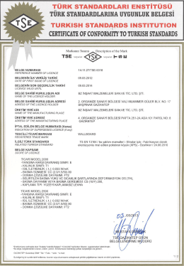 XPS TSE 2014