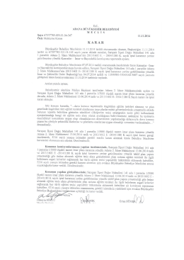 rc. - Adana B&uuml;y&uuml;kşehir Belediyesi