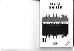 Page 1 Page 2 Dolmuşun Kapısı oför, . . . . Ş