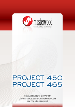 PROJECT 450 PROJECT 465