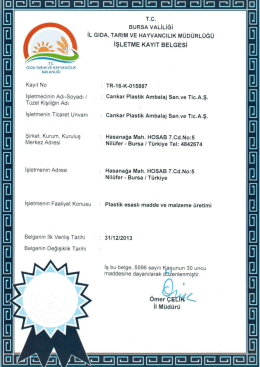 .tı-ı - Cankar Plastik