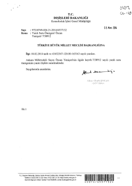 T.c. (ilk \ Q&Ouml; - T&uuml;rkiye B&uuml;y&uuml;k Millet Meclisi