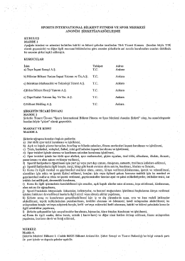 Belge - Sports International