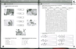 4.A KELİMELER