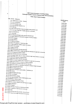 S.No TS No - Türkçe Adı 1 TS 1068 Tavu yumurtası ~ Kabuklu