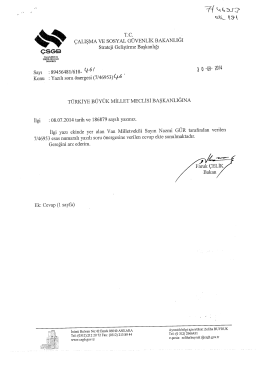 WG 131 - Türkiye Büyük Millet Meclisi