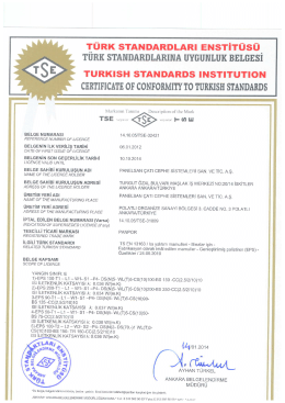 TSE (2014)
