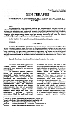 Full Text (PDF) - Balkan Medical Journal