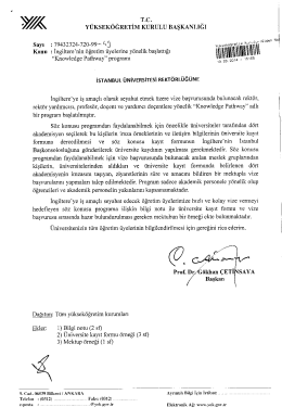 rc. w Y&Uuml;KSEK&Ouml;ĞRETİM KURULU BAŞKANLIĞI