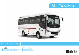 SULTAN - enke otomotiv