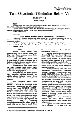 Full Text (PDF) - Balkan Medical Journal