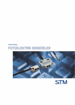 STM Türkçe Katalog