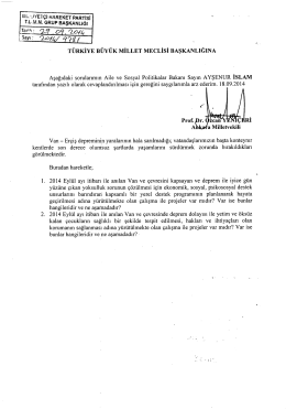 18fo Z? aci/laz, - T&uuml;rkiye B&uuml;y&uuml;k Millet Meclisi
