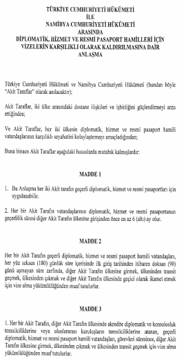 Andlaşmayı görmek için tıklayınız.