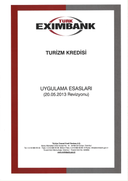 Uygulama Esasları