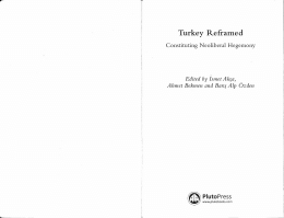 Turkey Reframed