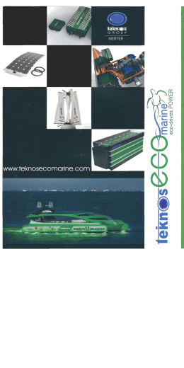 teknos eco marine - Istanbul