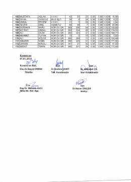 Fuatbey -2000 (3 sayfa)