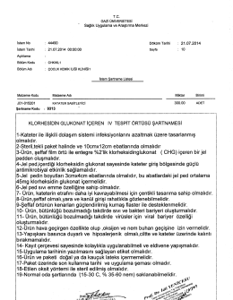 T.C. - Gazi Üniversitesi İhale Sistemi