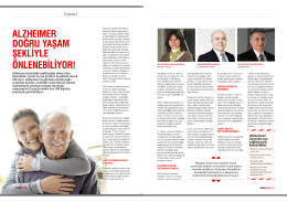 Bizden Haberler - Dr. Mehmet Karaca