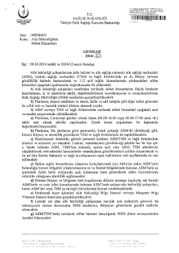 Genelgeyi g&ouml;r&uuml;nt&uuml;lemek i&ccedil;in tıklayınız