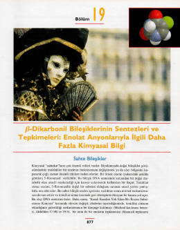 İndir (PDF, 7.19MB) - Kimya Ders Notları