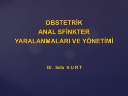 güncel durum - Op. Dr. Sefa Kurt