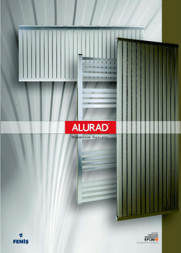 Alurad T&uuml;rk&ccedil;e Katalog