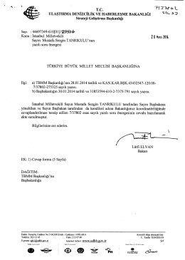 S&uuml;resi Ge&ccedil;tikten Sonra Gelen Cevap