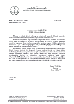 tc milli eğitim bakanlığı - Manisa Milli Eğitim M&uuml;d&uuml;rl&uuml;ğ&uuml;