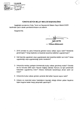 TBMM \\/ç cuMHuRlYET HALK PARTısı