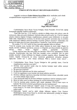 ,sayı Q&szlig;ıs/ (sm, - T&uuml;rkiye B&uuml;y&uuml;k Millet Meclisi