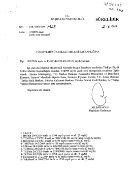 Süresi Geçtikten Sonra Gelen Cevap