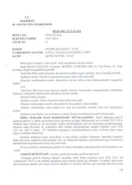 gerek&ccedil;eli karar i&ccedil;in tıklayınız