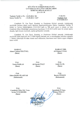 &Ccedil;anakkale İli, &Ccedil;an İl&ccedil;esi, Karadağ