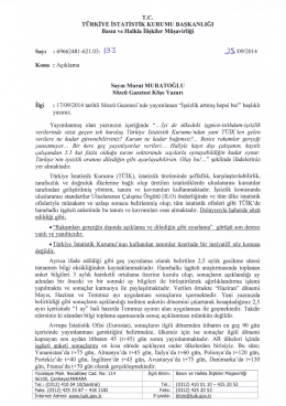 Sözcü Gazetesi Köşe Yazarı, Murat MURATOĞLU
