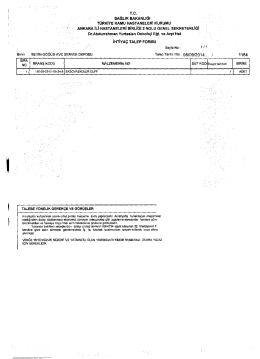 T.c. - Dr. Abdurrahman Yurtaslan Ankara Onkoloji Eğitim ve Araştırma