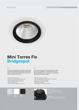 Mini Torres Fix