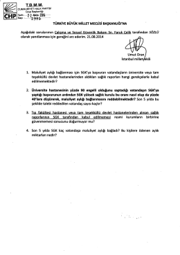 Gr mal. - T&uuml;rkiye B&uuml;y&uuml;k Millet Meclisi