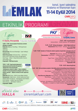 EMLAK14 etkinlik prog.fh11
