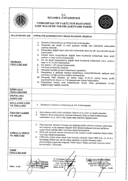 pn&ouml;matik komprasyon bacak manşon alımı